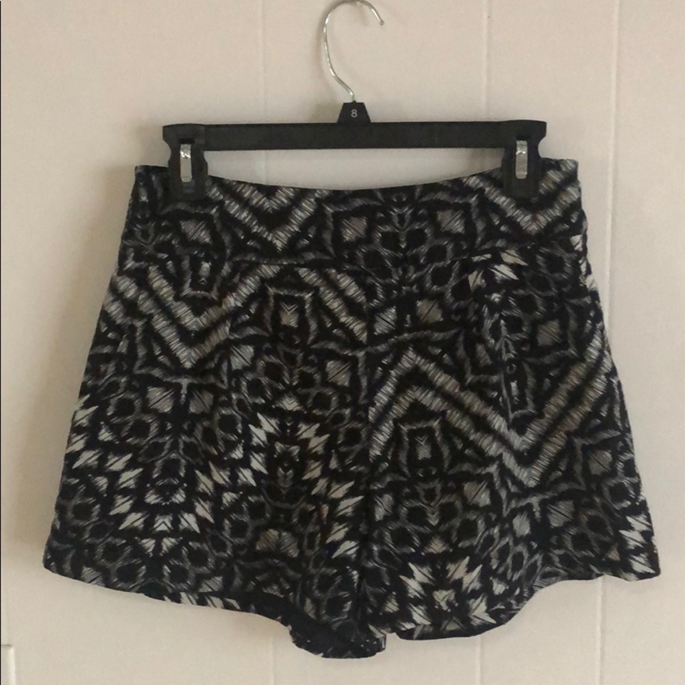 High-Waisted Shorts